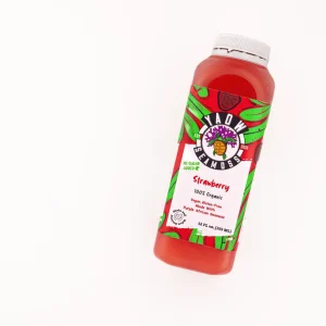 Six Pack (6 Bottles) Pack Strawberry