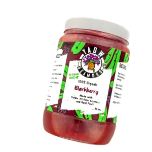 32 oz. Blackberry Seamoss Gel