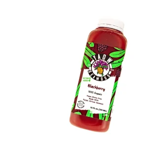 Six Pack Blackberry (6 Bottles)