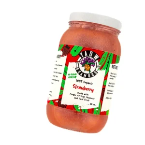 16 oz. Strawberry Gel