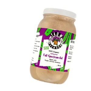 Unflavored Gel 16 oz.