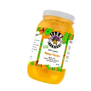 16 oz. Mango Passion Seamoss Gel